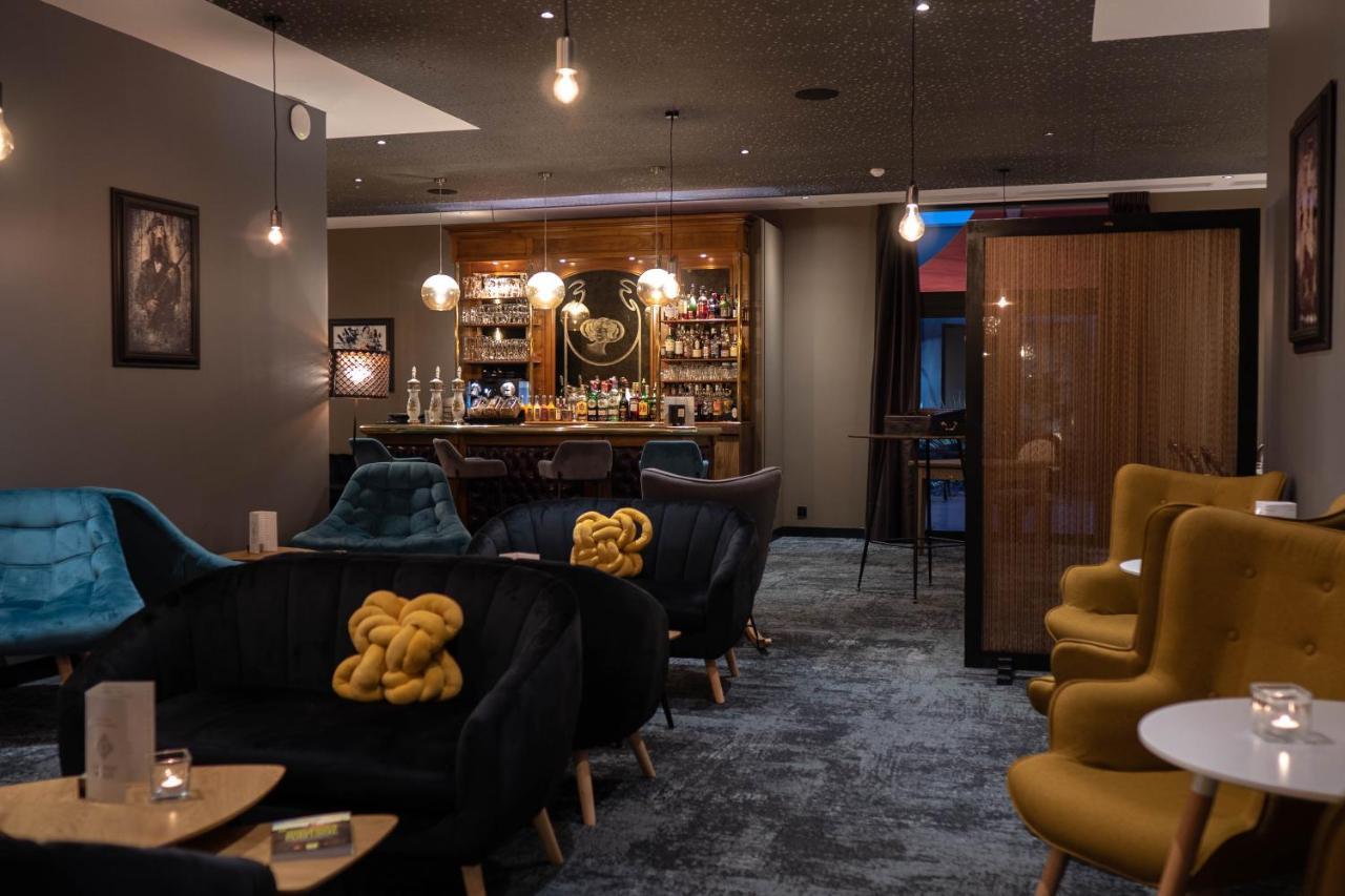 Hotel & Restaurant La Maison Des Bles Boutervilliers Экстерьер фото